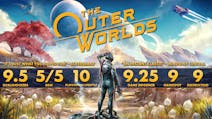 Product cover for The Outer Worlds