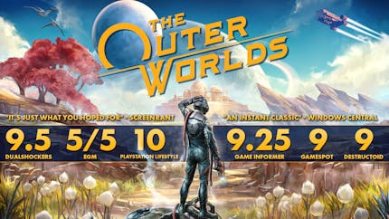 The Outer Worlds Expansion Pass (Epic)