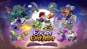 Product cover for Escape from Ever After