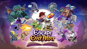 Product cover for Escape from Ever After