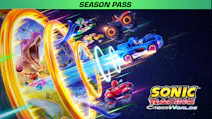 Product cover for Sonic Racing: CrossWorlds Season Pass