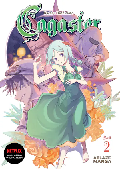 Cagaster Vol 2
