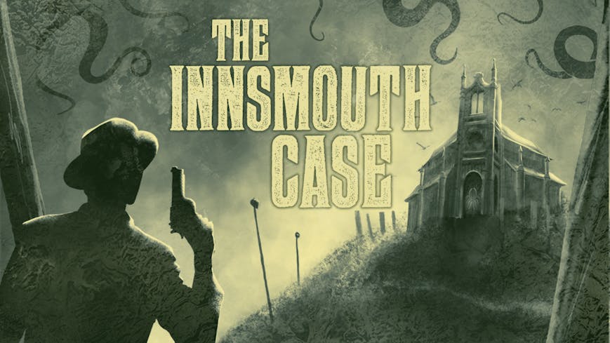 The Innsmouth Case