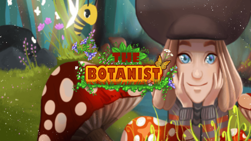 Product cover for The Botanist