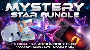 Product cover for Mystery Star Bundle