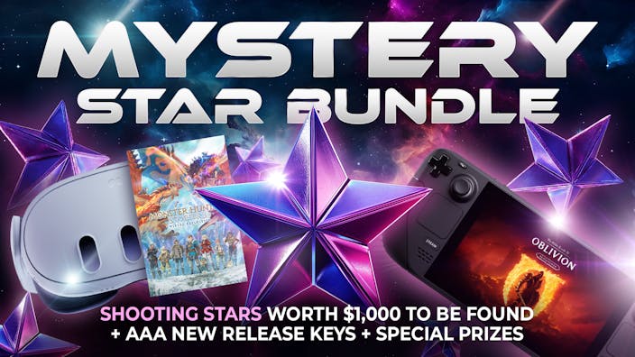 Product cover for Mystery Star Bundle