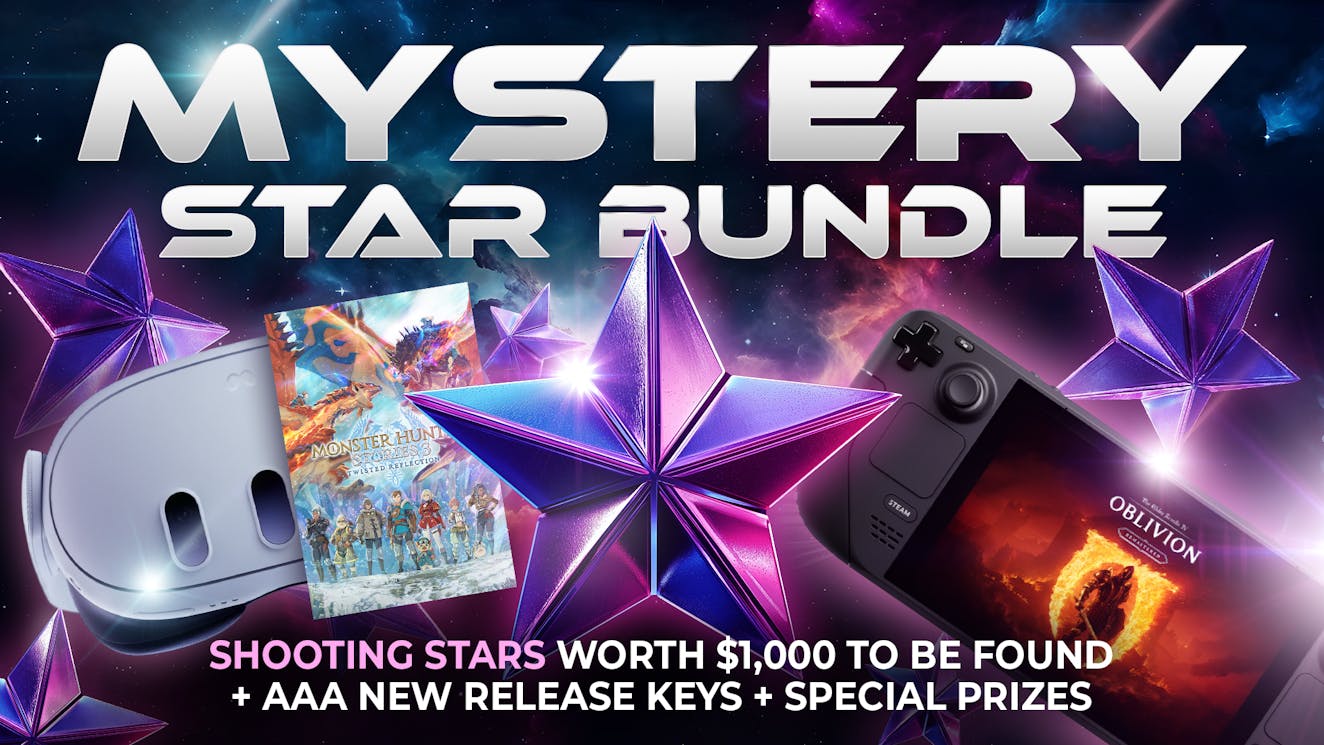 Product cover for Mystery Star Bundle