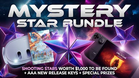 Product cover for Mystery Star Bundle