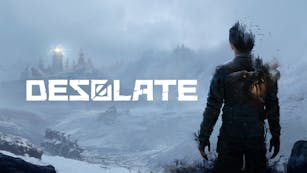 Product cover for DESOLATE