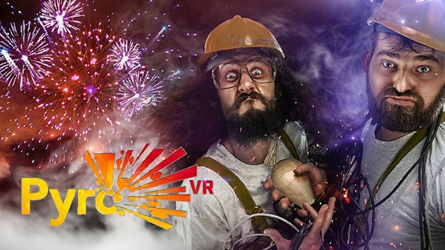 Pyro VR | PC Steam Game | Fanatical