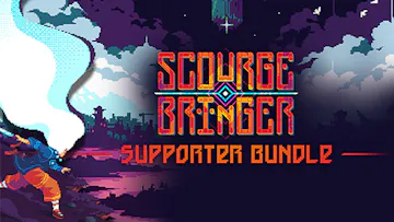 ScourgeBringer - Supporter Bundle
