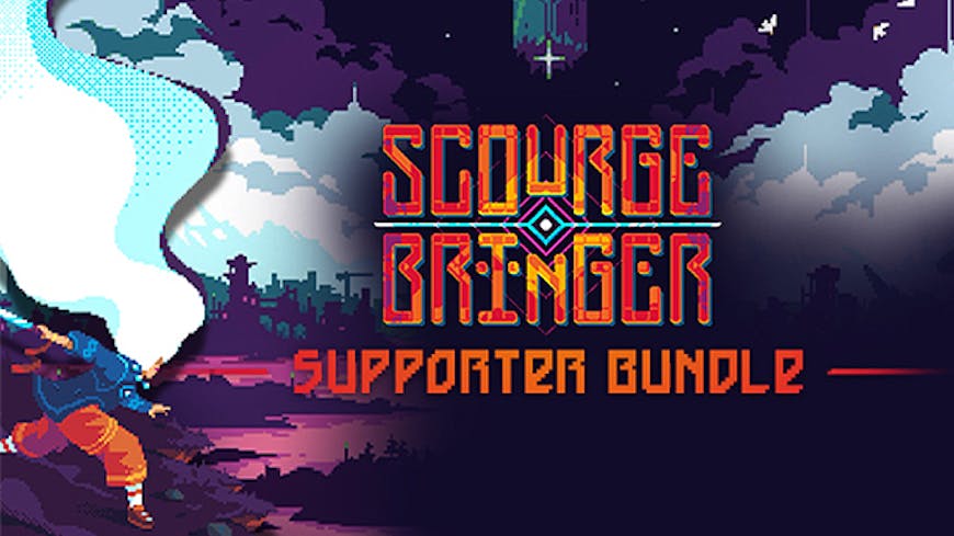 Product cover for ScourgeBringer - Supporter Bundle