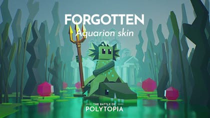 Product cover for The Battle of Polytopia - Forgotten Skin (for the Aquarion tribe) - DLC