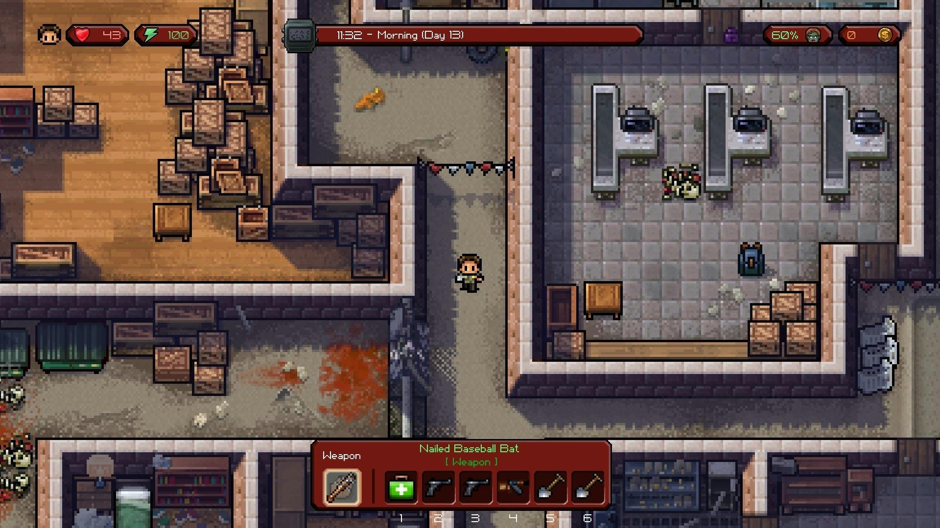 The escapists the walking dead как играть по сети