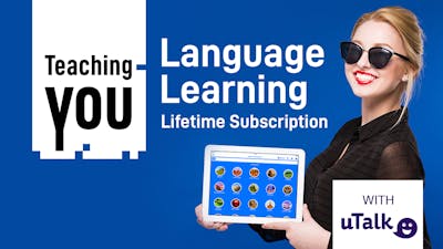 uTalk 6 Languages