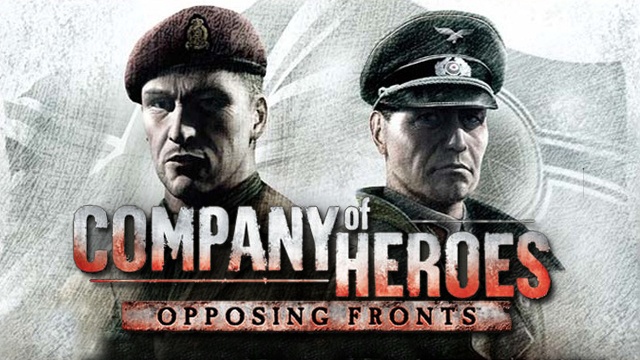 Company of Heroes 2 vs Opposing Fronts