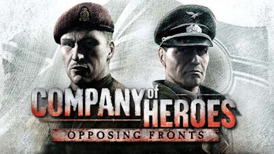 Company of Heroes: Opposing Fronts - DLC