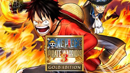 Product cover for ONE PIECE PIRATE WARRIORS 3 Gold Edition