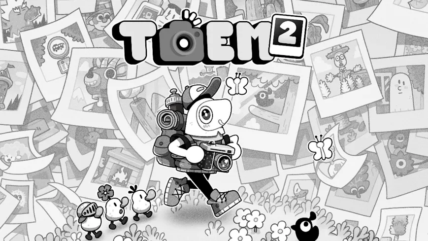 Product cover for TOEM 2
