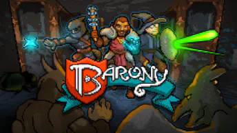 Product cover for Barony
