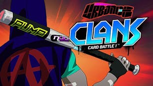 Product cover for Urbance Clans Card Battle!
