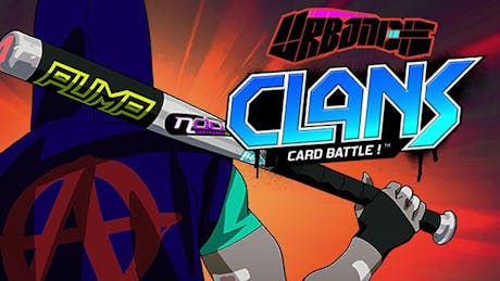 Product cover for Urbance Clans Card Battle!