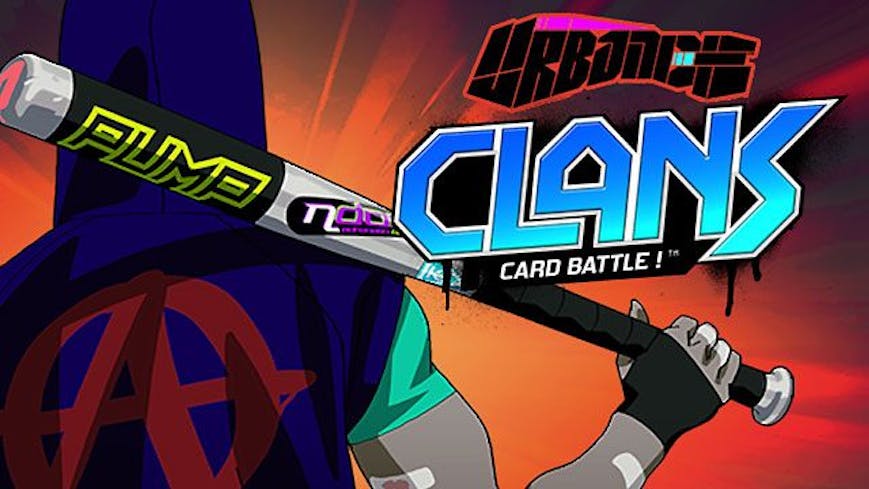 Product cover for Urbance Clans Card Battle!