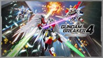 Product cover for GUNDAM BREAKER 4 Deluxe Edition