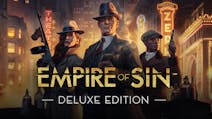 Product cover for Empire of Sin Deluxe Edition
