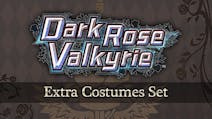 Product cover for Dark Rose Valkyrie: Extra Costumes Set