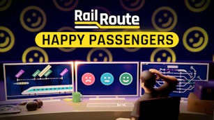 Product cover for Rail Route - Happy Passengers - DLC