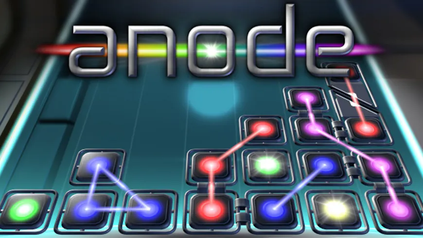 Product cover for Anode
