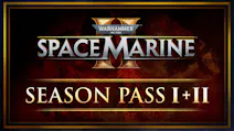 Product cover for Warhammer 40,000: Space Marine 2 - Season Pass 1 + 2
