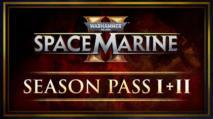 Product cover for Warhammer 40,000: Space Marine 2 - Season Pass 1 + 2