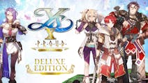 Product cover for Ys X: Proud Nordics - Deluxe Edition