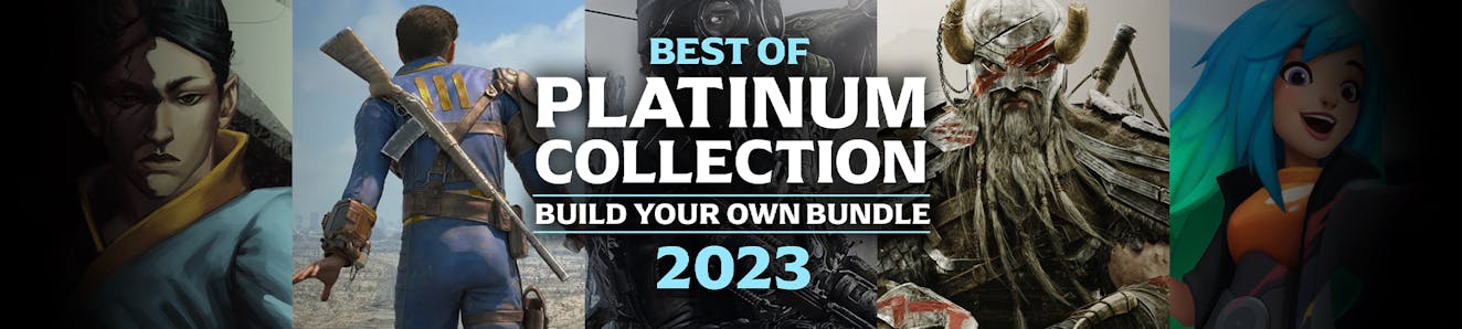 Platinum Collection - Build Your Own Bundle (September 2023) 💜