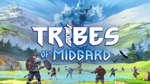 Product cover for Tribes of Midgard