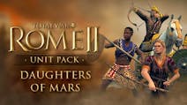Product cover for Total War™: ROME II - Daughters of Mars