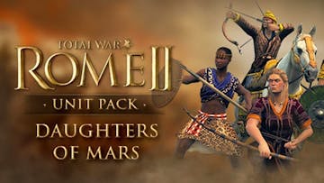 Total War: ROME II - Daughters of Mars