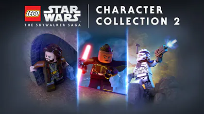 Product cover for LEGO® Star Wars™: The Skywalker Saga Character Collection 2 - DLC