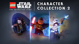 Product cover for LEGO® Star Wars™: The Skywalker Saga Character Collection 2 - DLC
