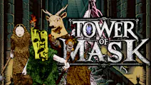 Product cover for Tower of Mask