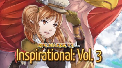 Product cover for RPG Maker VX Ace: Inspirational Vol. 3 - DLC