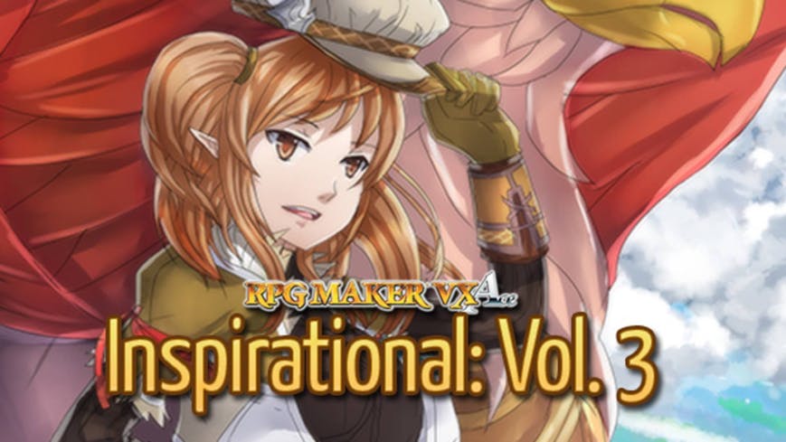 RPG Maker VX Ace: Inspirational Vol. 3