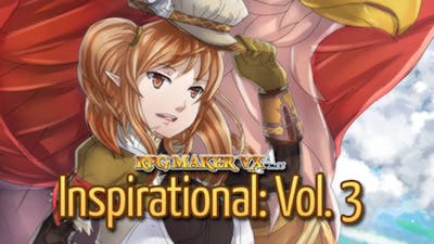 RPG Maker VX Ace: Inspirational Vol. 3