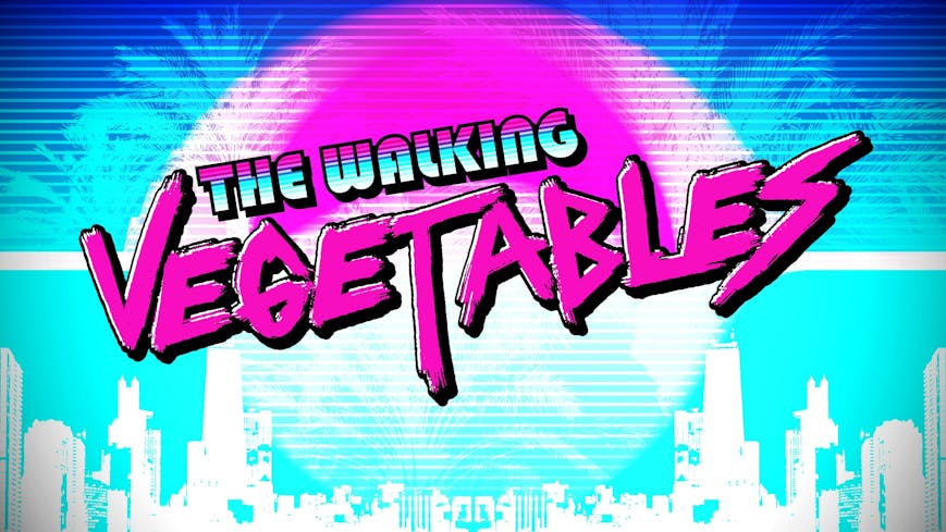 The Walking Vegetables