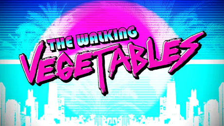 Product cover for The Walking Vegetables
