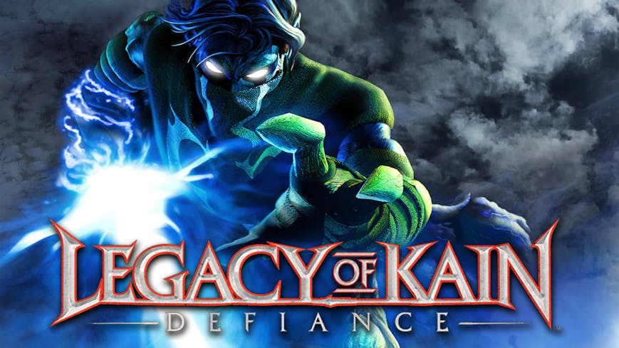 Legacy of Kain: Defiance