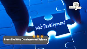 Front-End Web Development Diploma