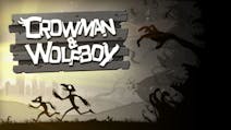 Product cover for Crowman & Wolfboy